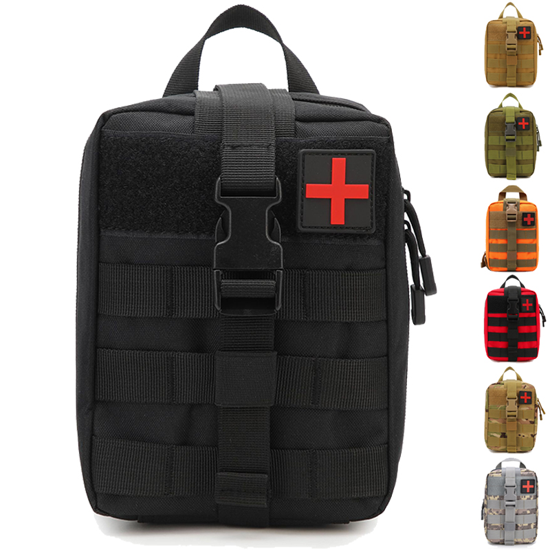 Tech Accessories Pouch - Bolsa de Ferramentas EDC Molle para