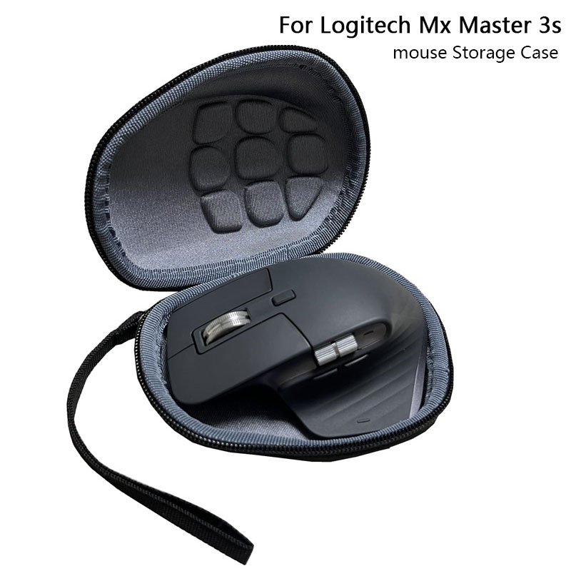 Tech Acc - Caso de armazenamento do mouse protetor