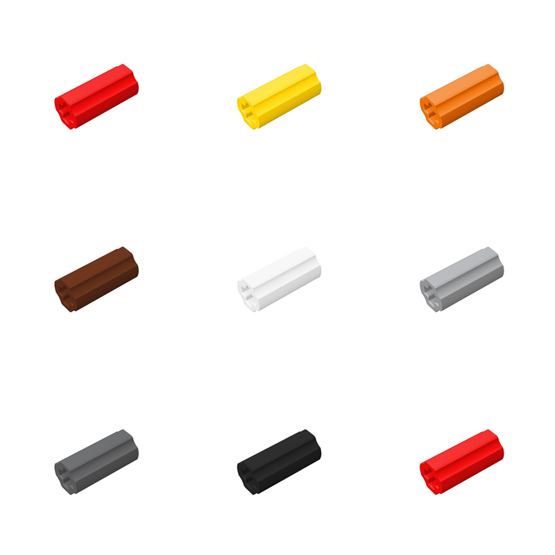 X Tech Accessories - 100 Peças Conector de Eixo 59443