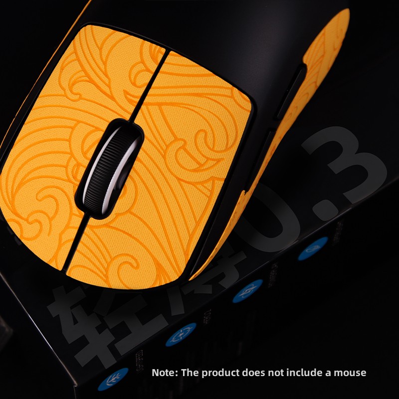 Tech Acc - Esports tigre gaming mouse grip tape