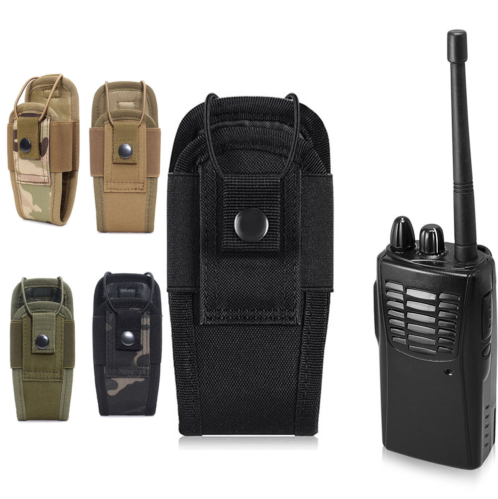 Coldre de rádio universal para - Tech Accessories Pouch avaliação e preço