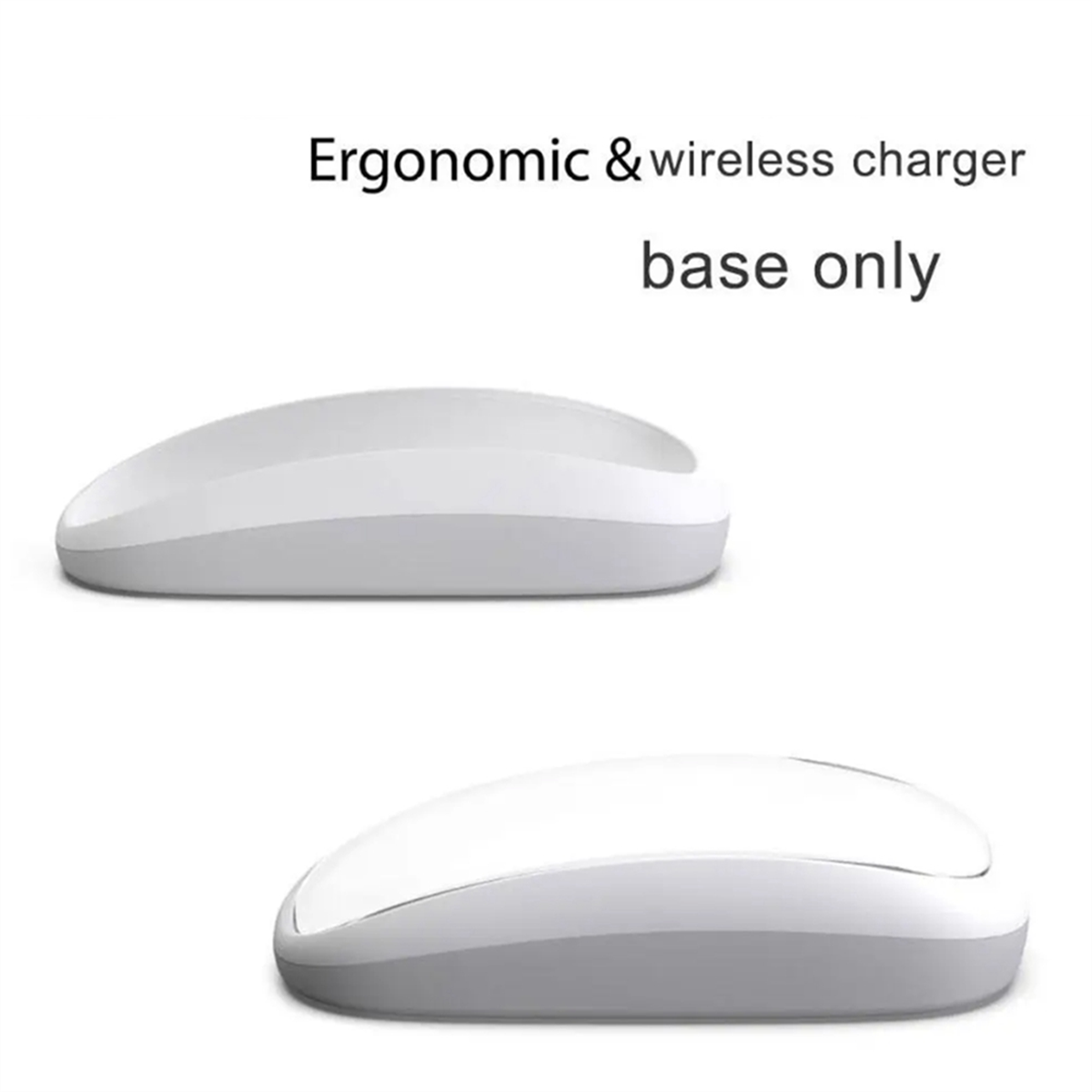 Grande venda doca de mouse par - Mouse Charging Pad avaliação e preço