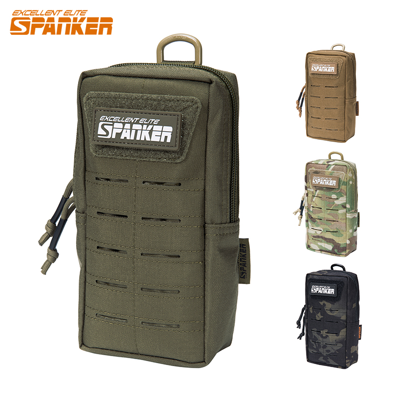 Tactical Molle Waist Bag, Ao a - Tech Accessories Pouch avaliação e preço