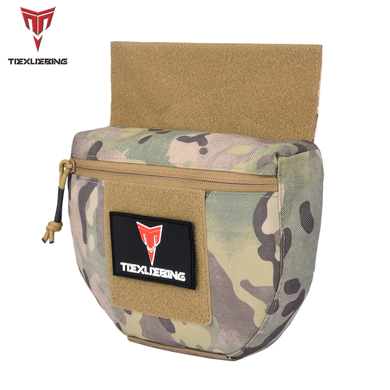 Bolsa Tática Molle de Peito pa - Tech Accessories Pouch avaliação e preço