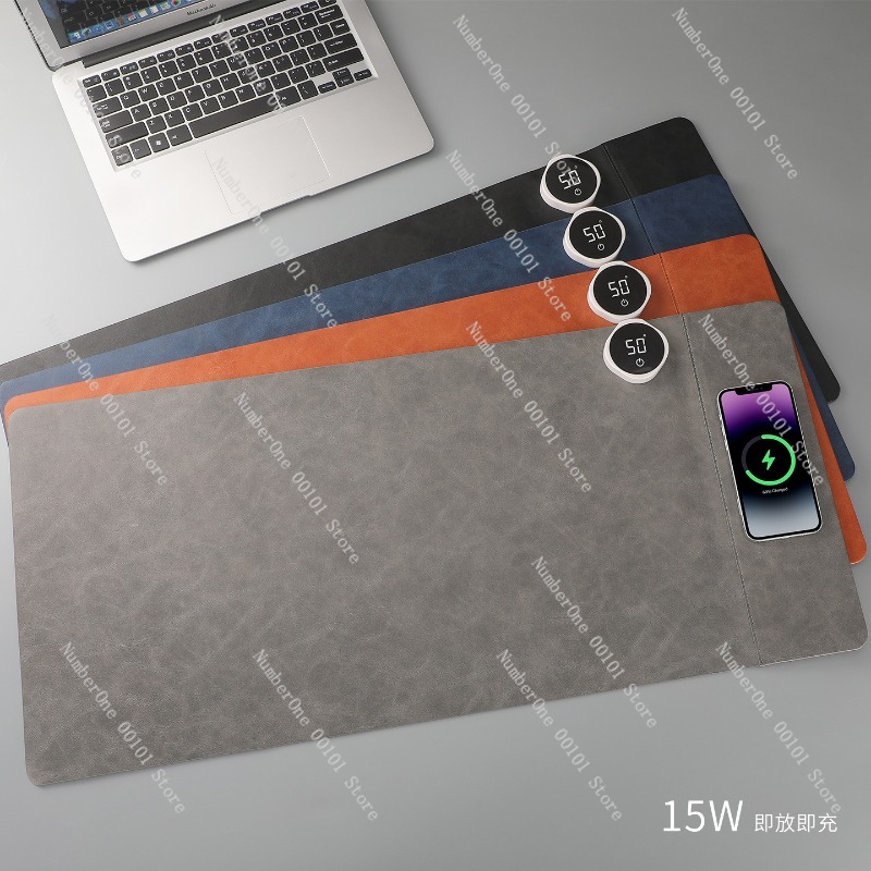 Mouse Pad com Carregamento Sem - Mouse Charging Pad avaliação e preço