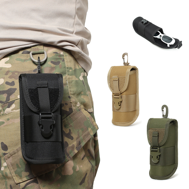 Estojo rígido para óculos de s - Tech Accessories Pouch avaliação e preço