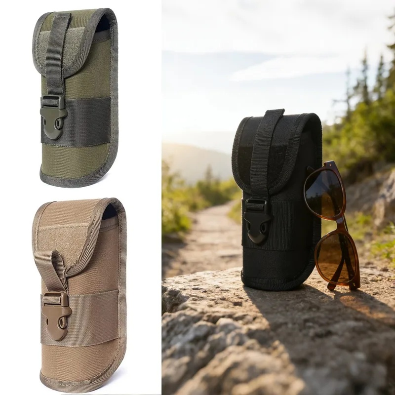 Estojo rígido para óculos de s - Tech Accessories Pouch avaliação e preço