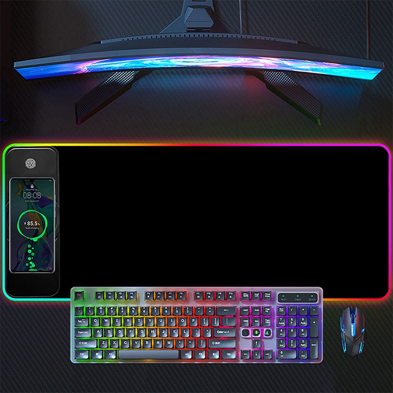Super Promoção: Mousepad RGB c - Mouse Charging Pad avaliação e preço