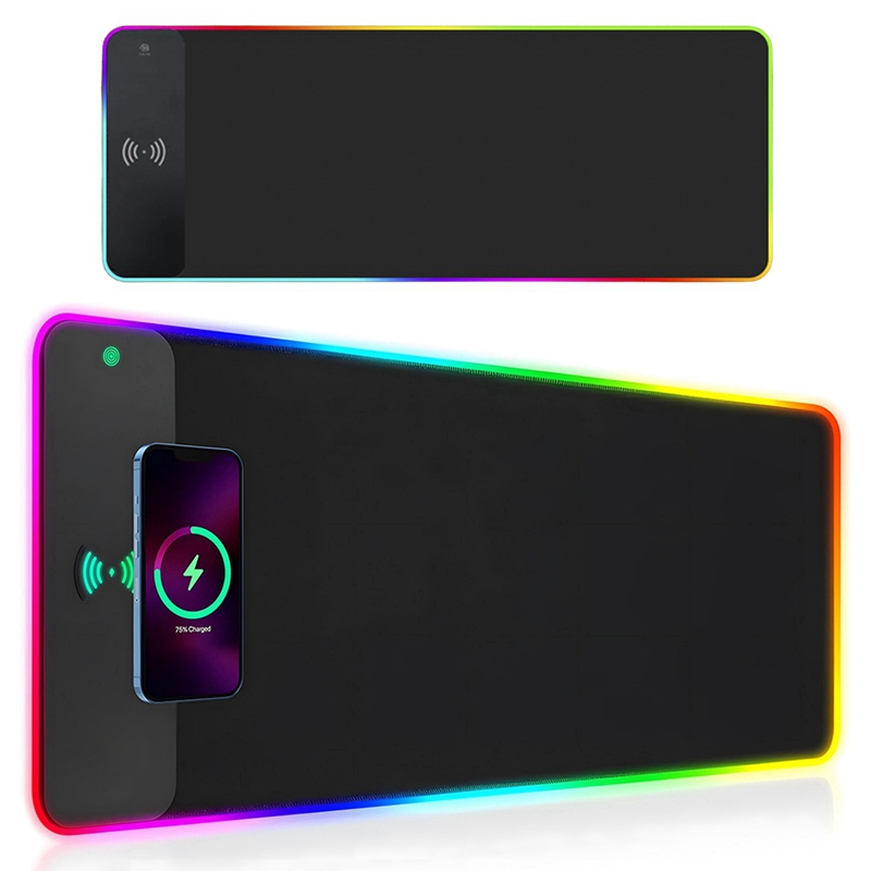 Super Promoção: Mousepad RGB c - Mouse Charging Pad avaliação e preço