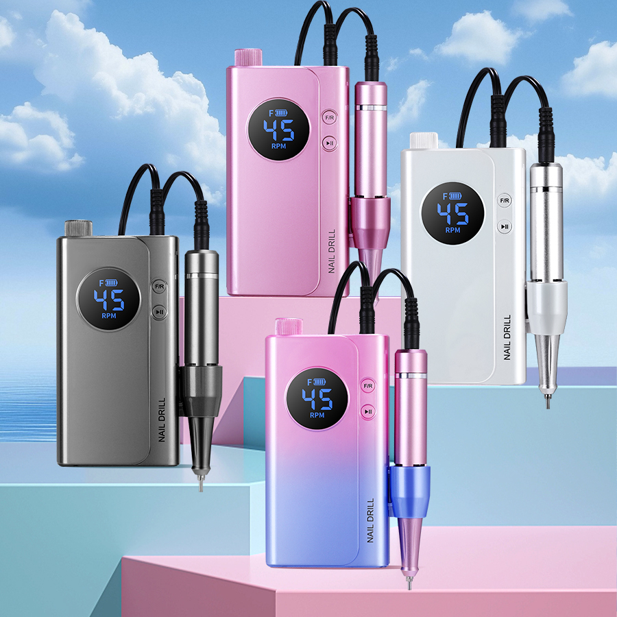 Broca de Unhas Profissional 45 - Tech Accessories Cheap avaliação e preço