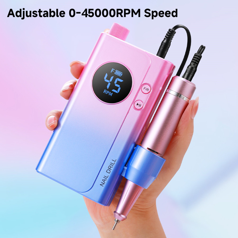 Broca de Unhas Profissional 45 - Tech Accessories Cheap avaliação e preço