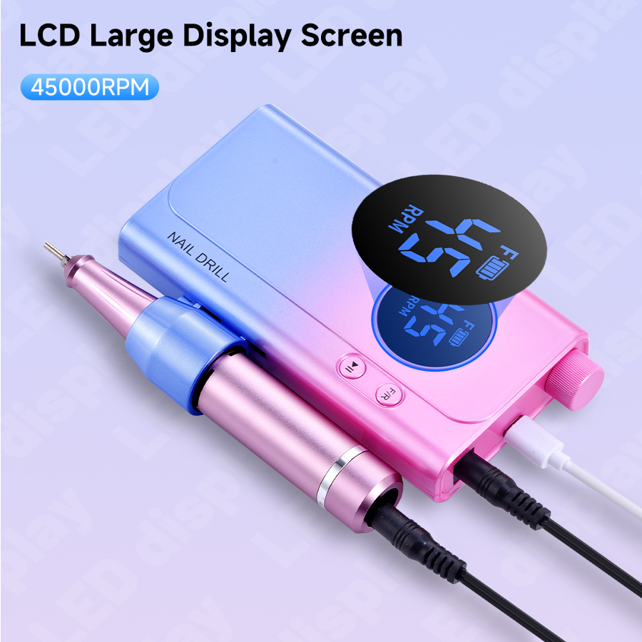Broca de Unhas Profissional 45 - Tech Accessories Cheap avaliação e preço