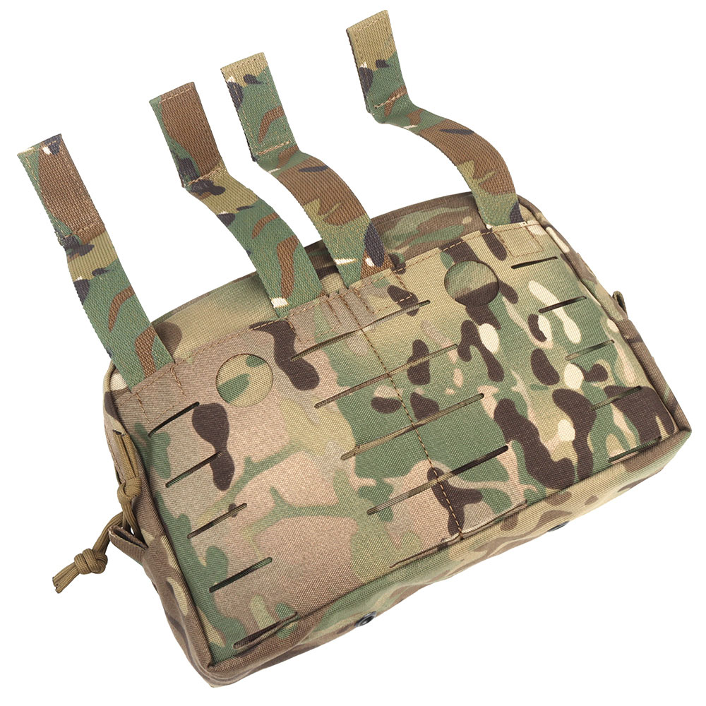 Bolsa Tática MOLLE CCS GP SS S - Tech Accessories Pouch avaliação e preço