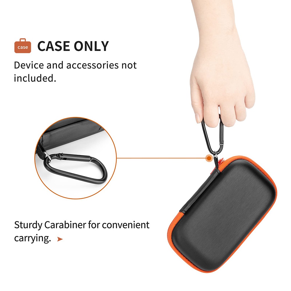 Estojo Protetor Rígido para Sa - Portable Ssd Enclosure avaliação e preço
