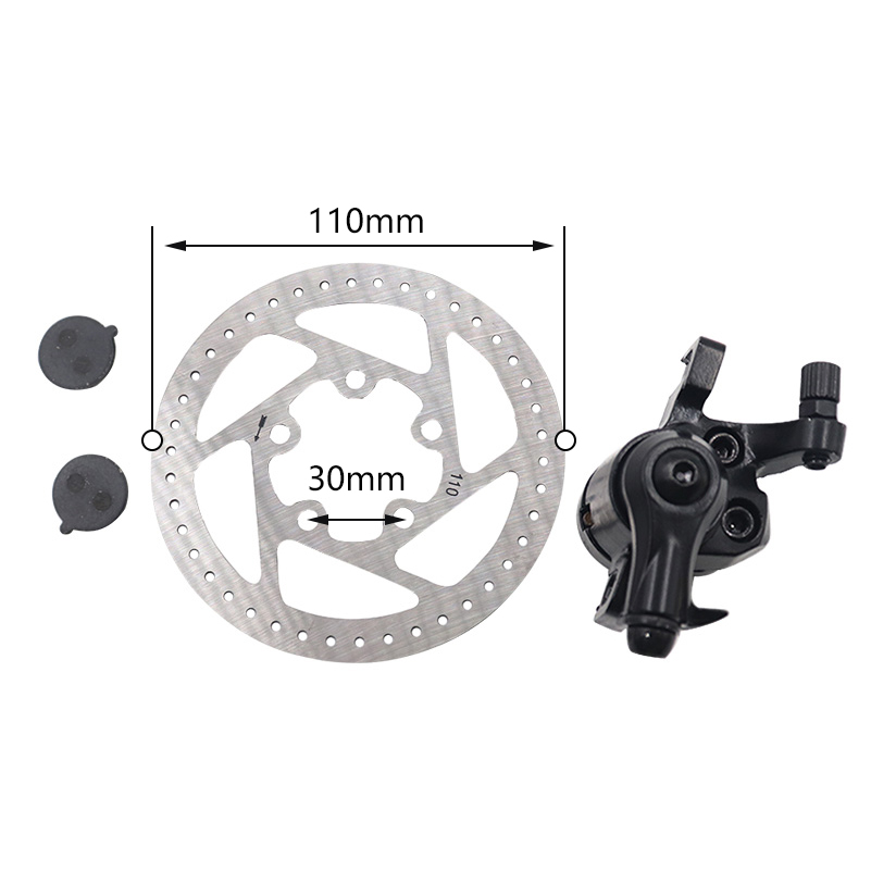 Novo Kit de Disco de Freio Xte - X Tech Accessories avaliação e preço