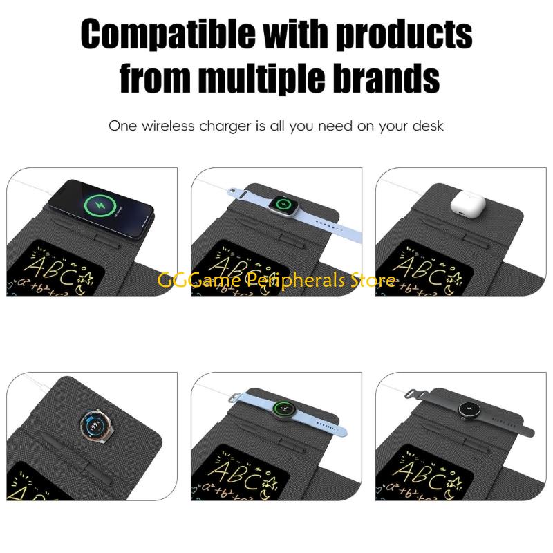 Tapete mouse carregamento U55B - Mouse Charging Pad avaliação e preço