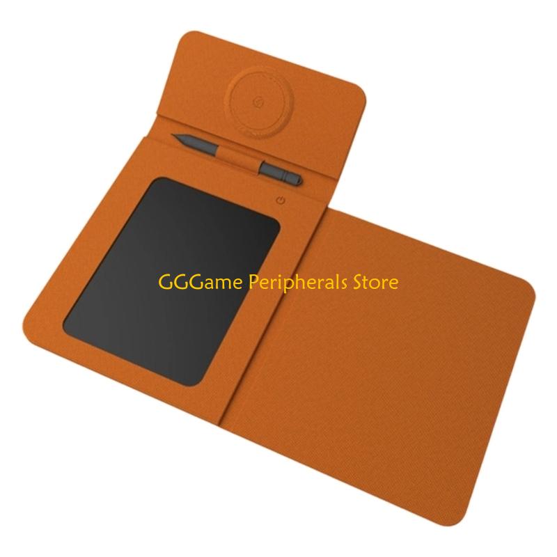 Tapete mouse carregamento U55B - Mouse Charging Pad avaliação e preço