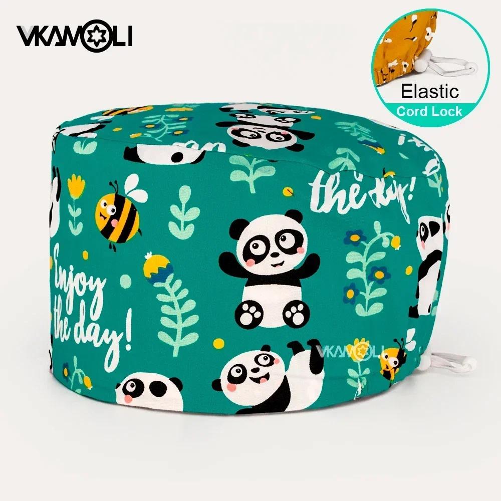 Chapéu cirúrgico estampado de  - Vet Tech Accessories avaliação e preço
