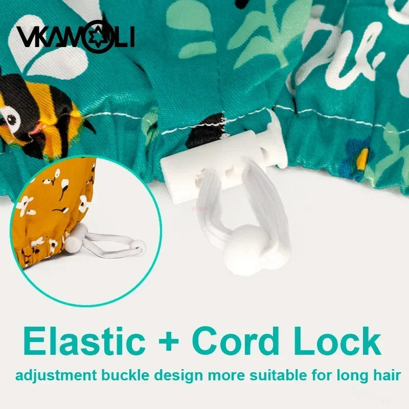 Chapéu cirúrgico estampado de  - Vet Tech Accessories avaliação e preço
