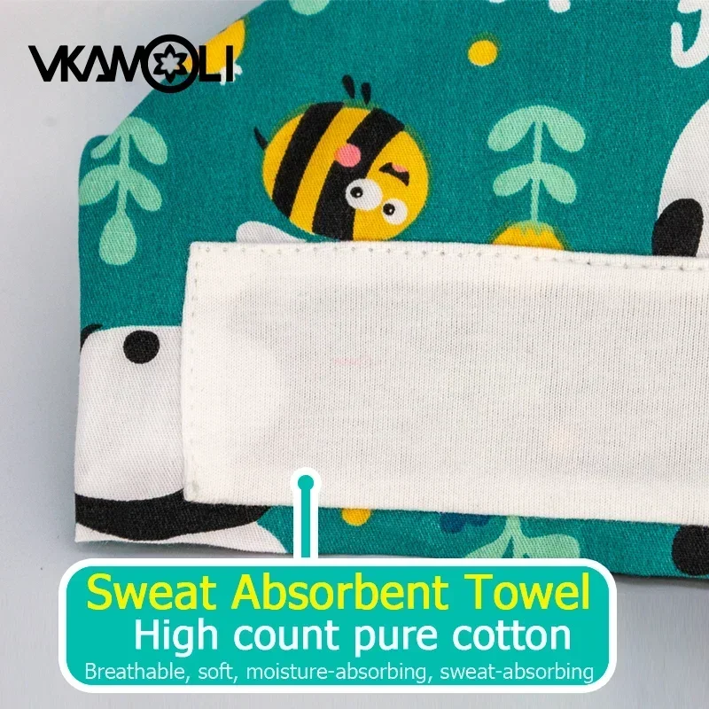 Chapéu cirúrgico estampado de  - Vet Tech Accessories avaliação e preço