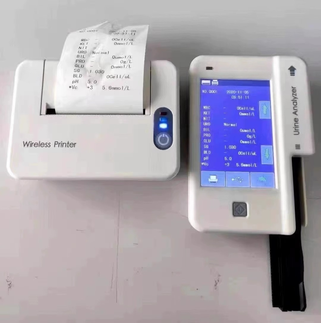 Analisador de Urina Veterinári - Vet Tech Accessories avaliação e preço