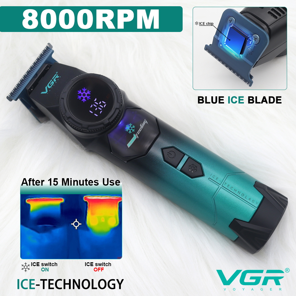 Vgr V-946 motor sem escova ice - Tech Acc avaliação e preço