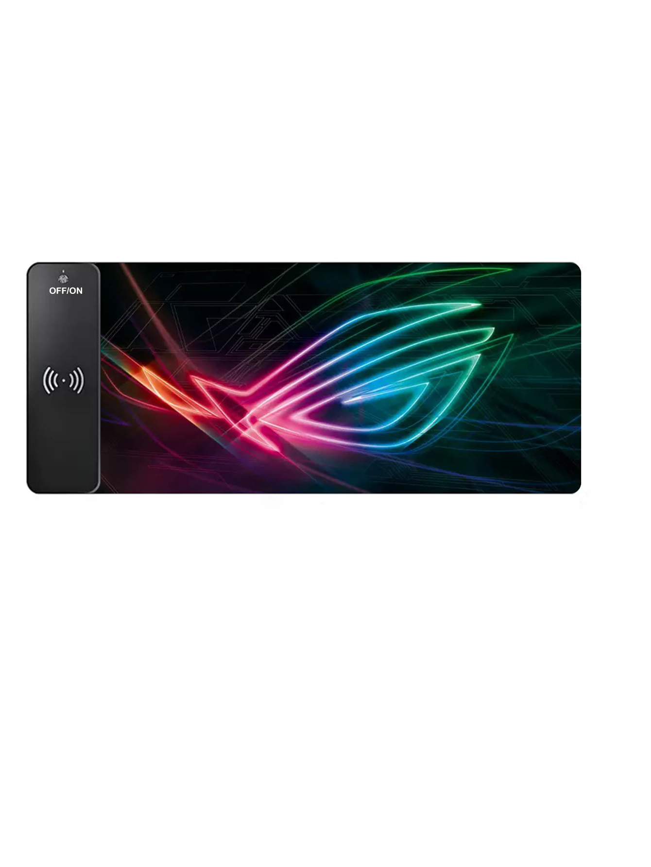 Mouse Pad Iluminado RGB Multif - Mouse Charging Pad avaliação e preço