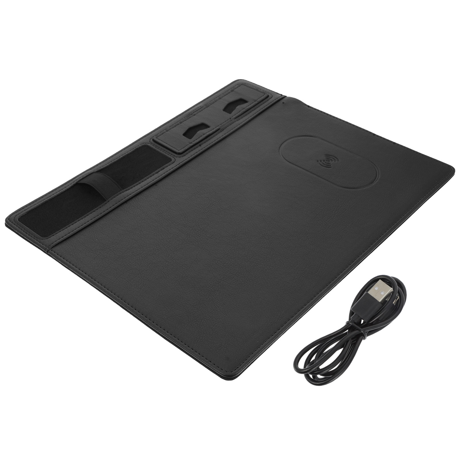 Mousepad com Carregamento Sem  - Mouse Charging Pad avaliação e preço