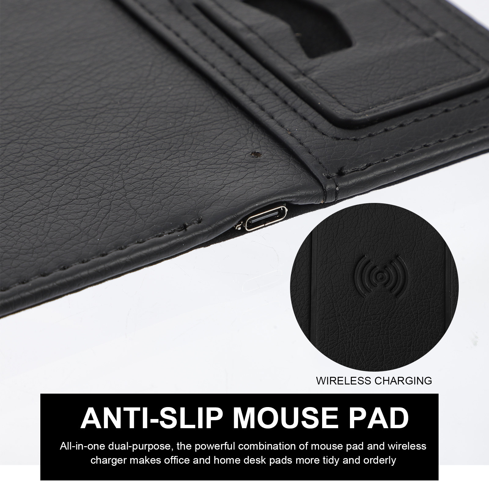 Mousepad com Carregamento Sem  - Mouse Charging Pad avaliação e preço