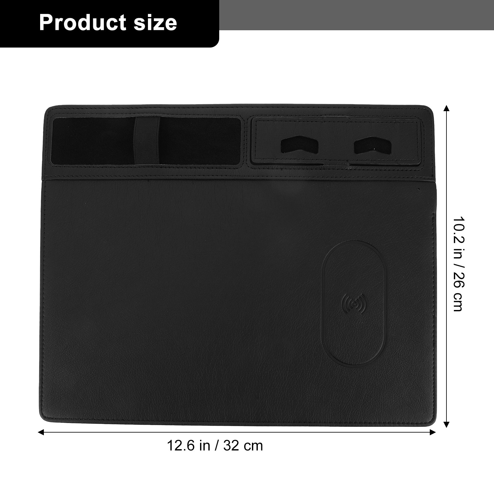 Mousepad com Carregamento Sem  - Mouse Charging Pad avaliação e preço