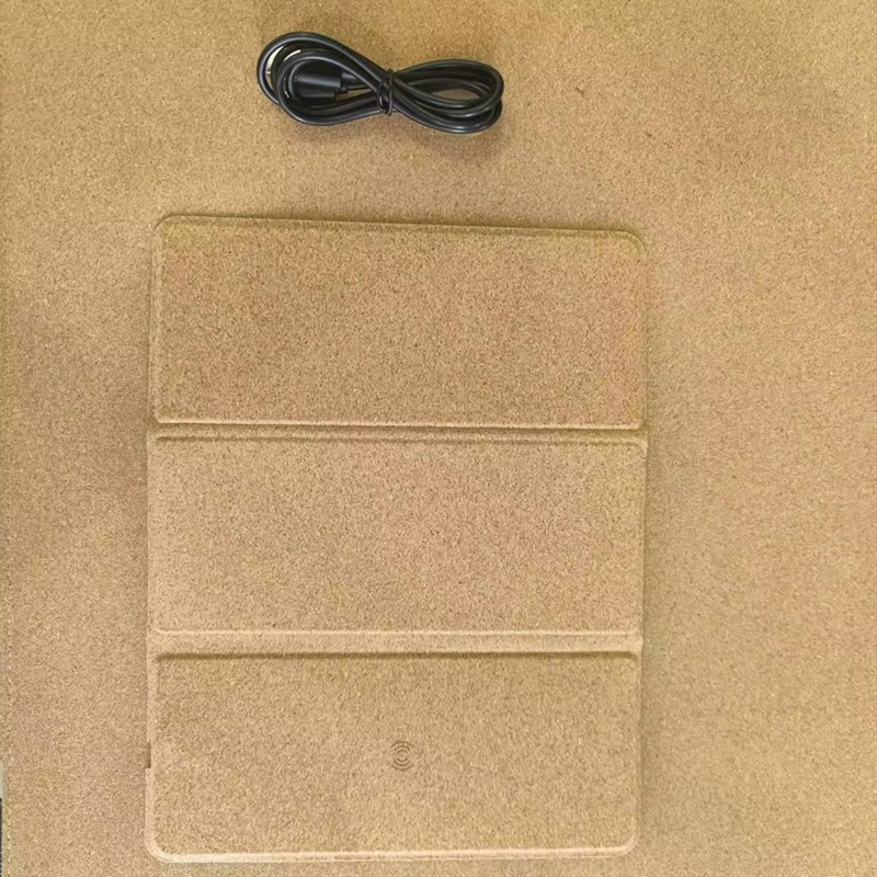 Suporte de Telefone Eficiente  - Mouse Charging Pad avaliação e preço