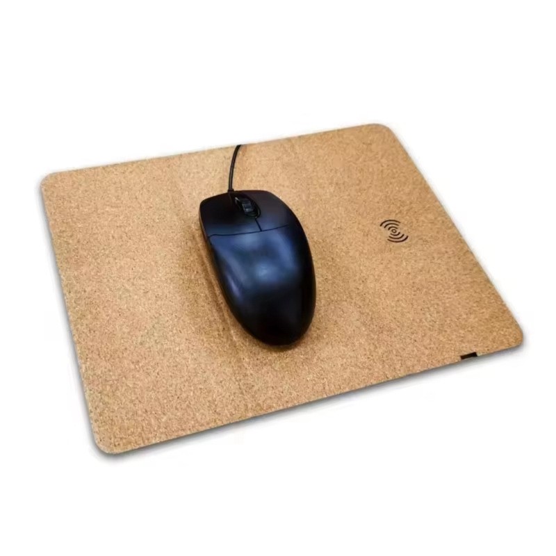 Suporte de Telefone Eficiente  - Mouse Charging Pad avaliação e preço