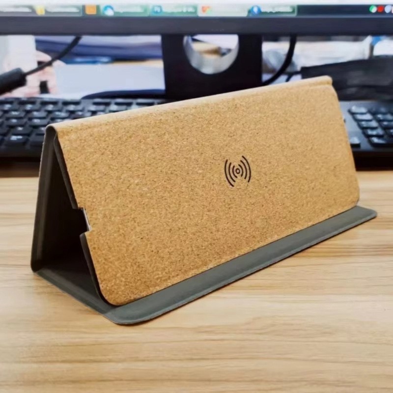 Suporte de Telefone Eficiente  - Mouse Charging Pad avaliação e preço