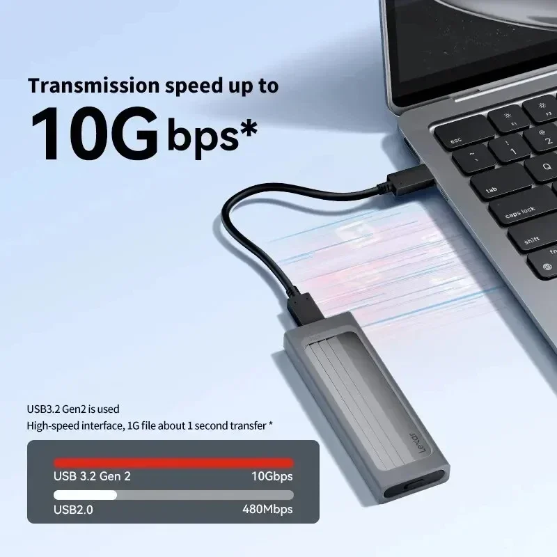 Gabinete Externo Portátil USB  - Portable Ssd Enclosure avaliação e preço