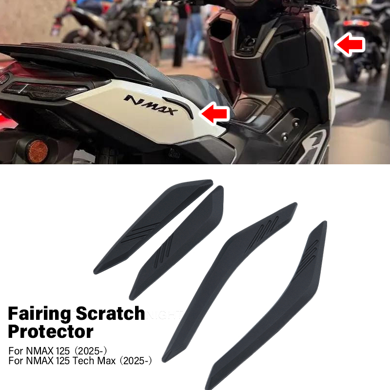 Protetor de arranhões de caren - Nmax Tech Max Accessories avaliação e preço