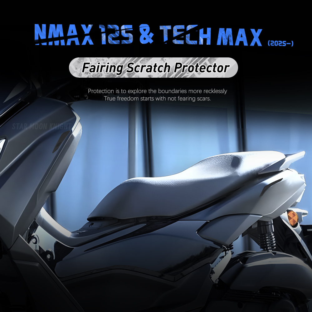 Protetor de arranhões de caren - Nmax Tech Max Accessories avaliação e preço