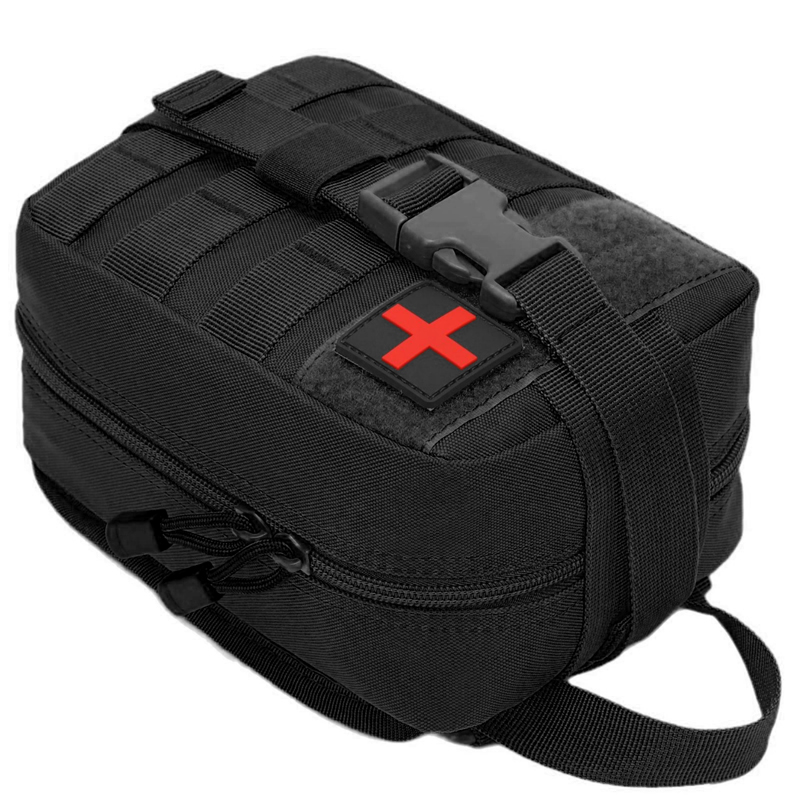 Bolsa de Ferramentas EDC Molle - Tech Accessories Pouch avaliação e preço