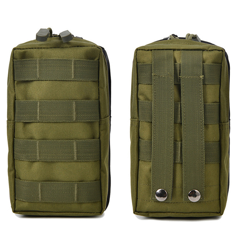 Bolsa Tática Pequena Multiuso  - Tech Accessories Pouch avaliação e preço