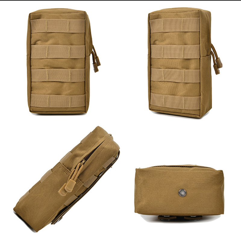 Bolsa Tática Pequena Multiuso  - Tech Accessories Pouch avaliação e preço