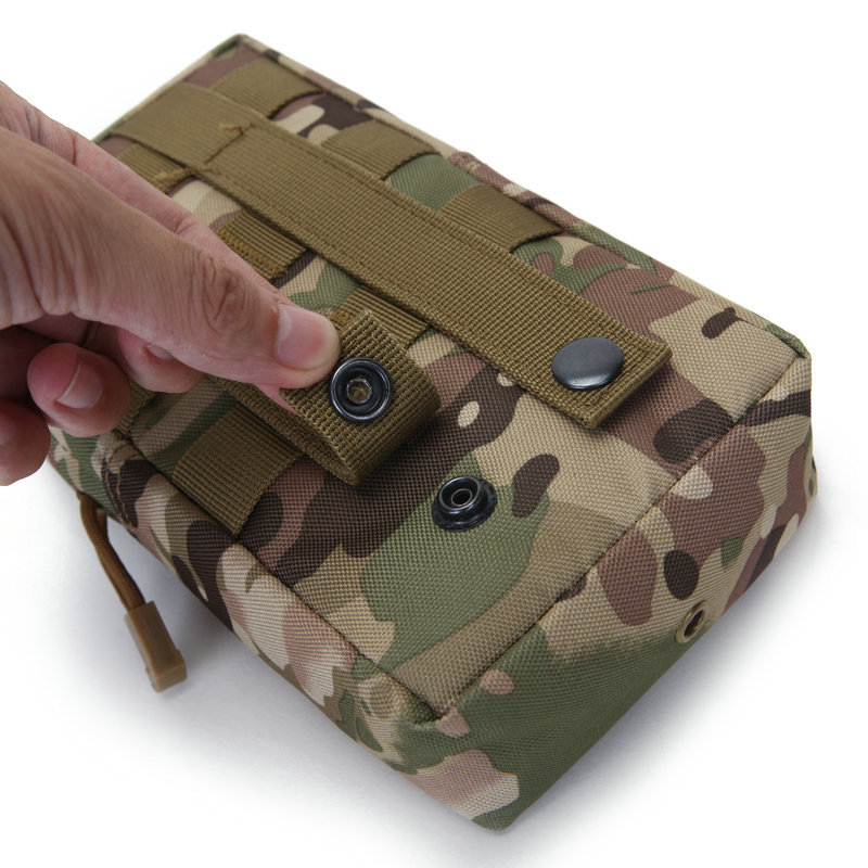 Bolsa Tática Pequena Multiuso  - Tech Accessories Pouch avaliação e preço