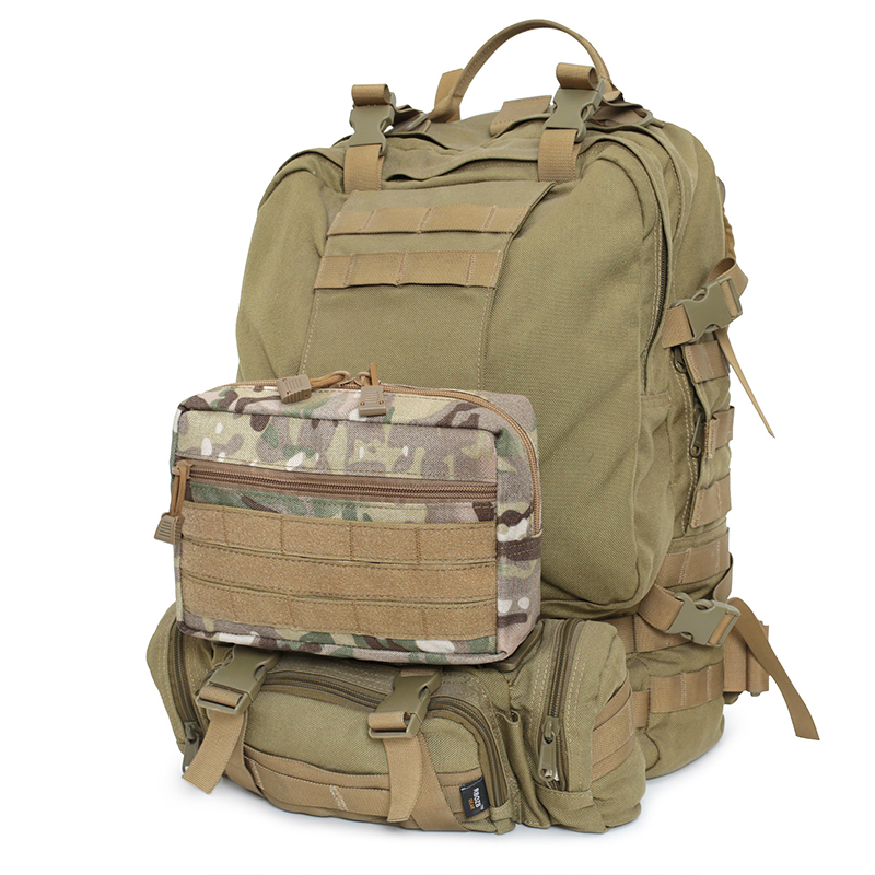 Bolsa Tática Molle EDC para Es - Tech Accessories Pouch avaliação e preço