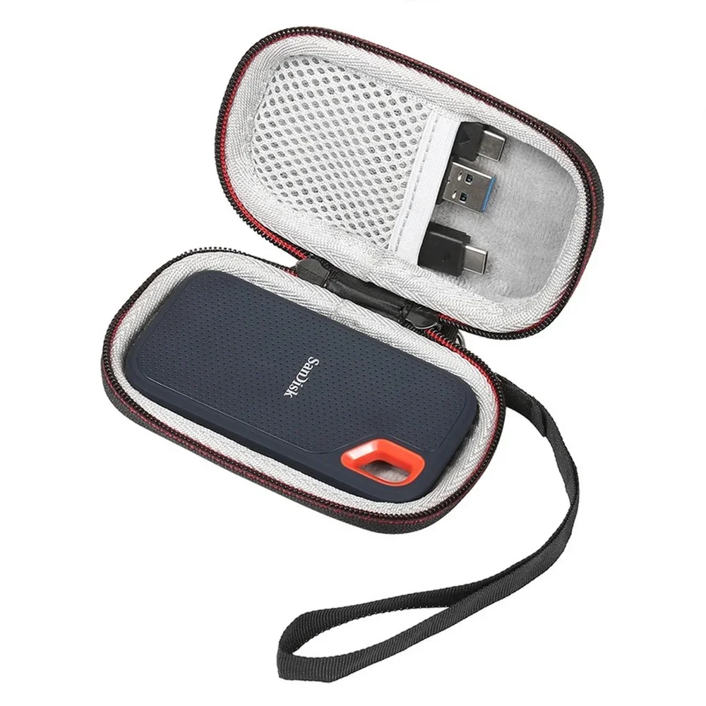 Capa Rígida para SanDisk PSSD  - Portable Ssd Enclosure avaliação e preço