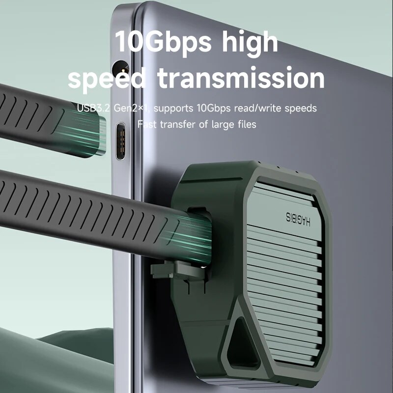 Hagibis 2230 M.2 NVMe SSD Gabi - Portable Ssd Enclosure avaliação e preço