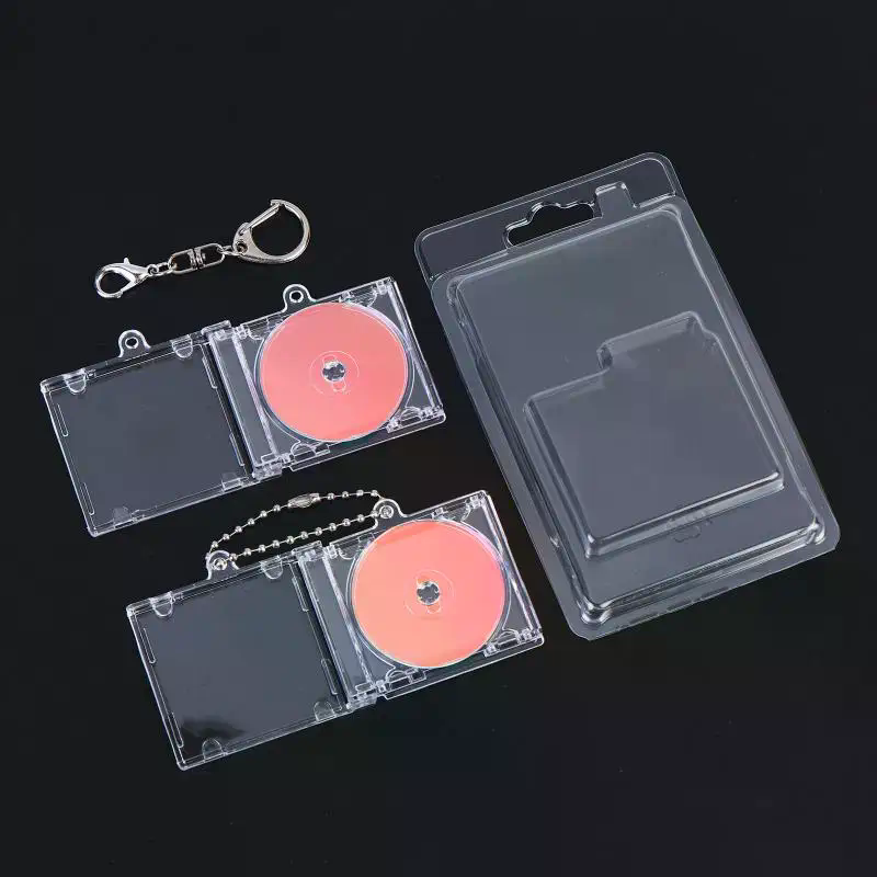 Chaveiro para CD - Suporte de  - Tech Accessories Key avaliação e preço