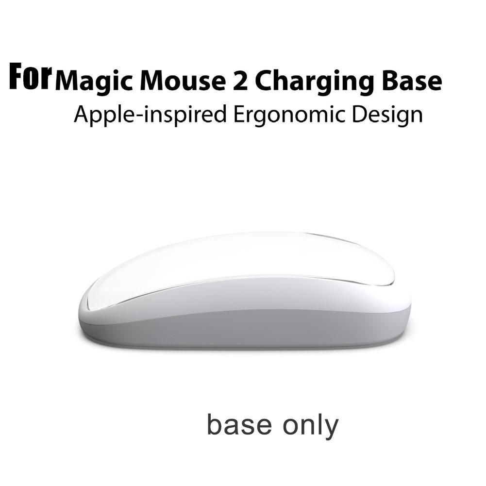 Base de mouse para apple magic - Mouse Charging Pad avaliação e preço