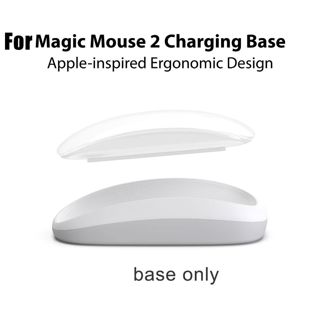 Base de mouse para apple magic - Mouse Charging Pad avaliação e preço