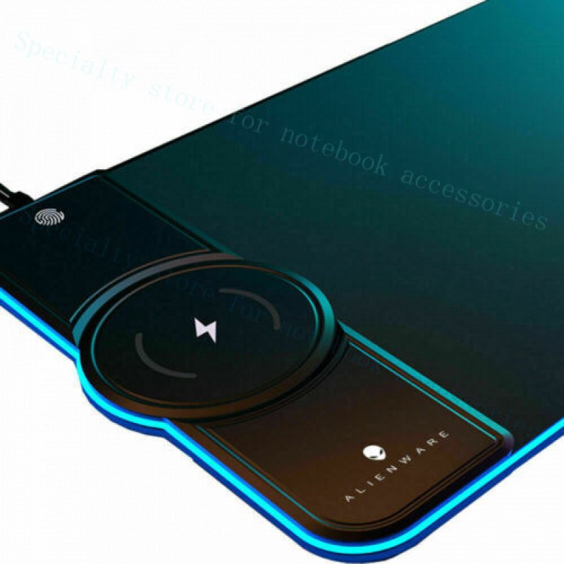 A + Alienware 15W Qi Carregame - Mouse Charging Pad avaliação e preço