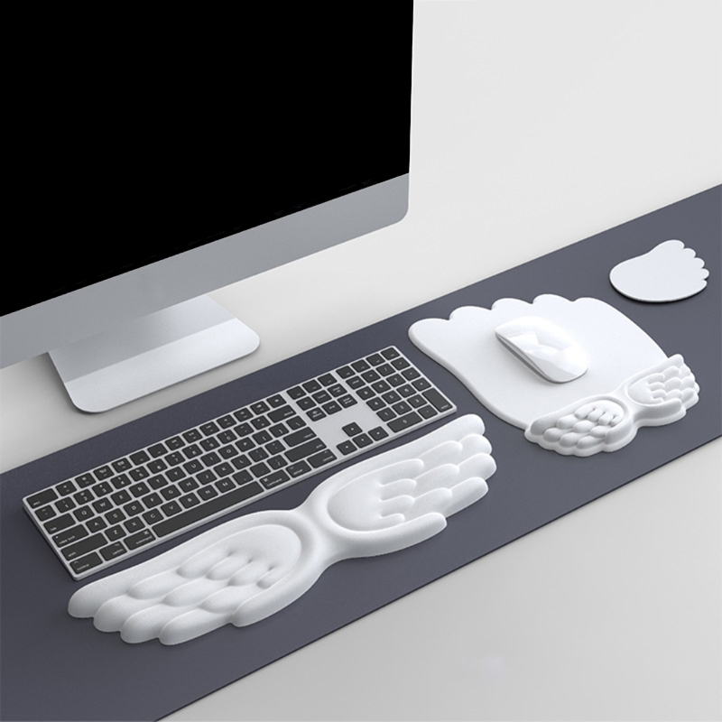 Teclado mouse resto de pulso a - Mouse Charging Pad avaliação e preço