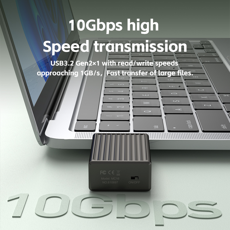 Hagibis 2230 M.2 NVMe SSD Gabi - Portable Ssd Enclosure avaliação e preço