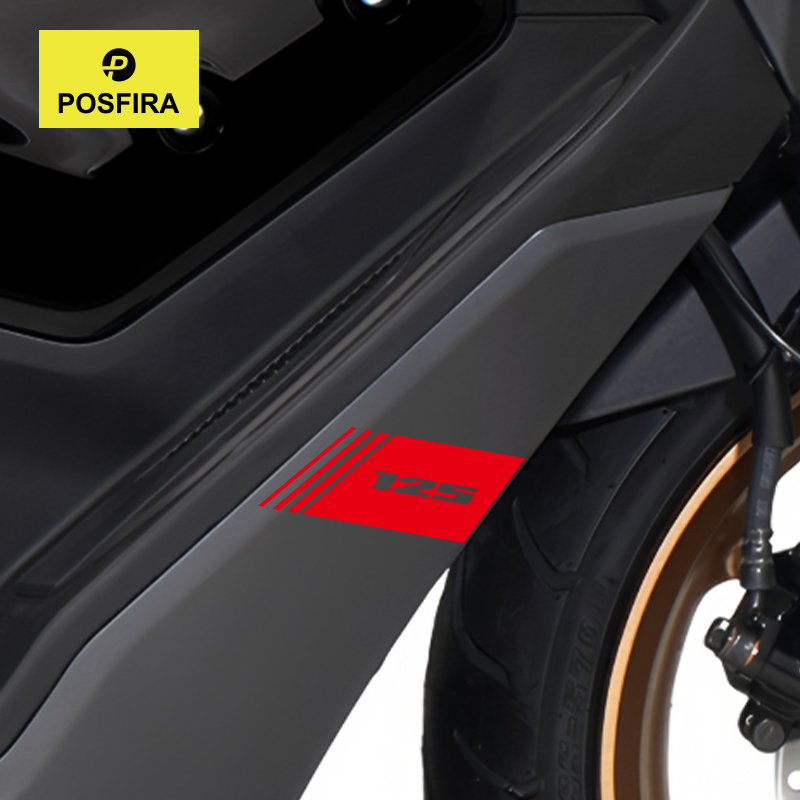 Adesivos de Vinil POSFIRA para - Nmax Tech Max Accessories avaliação e preço